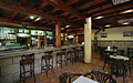 Restaurants in Tabernas, Almeria - Hostel El Puente in Desert of Tabernas